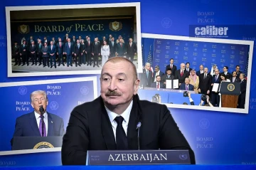 Azerbaijan in the Board of Peace Securing normalisation in the South Caucasus