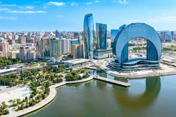 Baku hosts talks on Trans-Caspian region, Middle Corridor