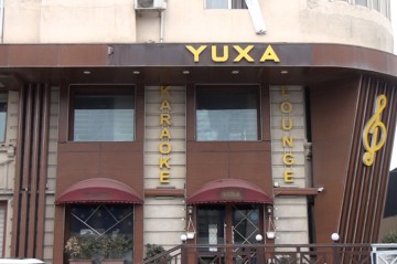 “Yuxa” restoranı bağlandı - Video