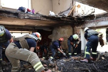 Two killed in russian drone strike on Kharkiv region