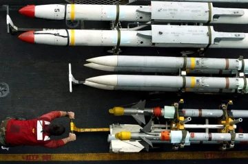 Prototype of American Fury drone gets air-to-air missiles