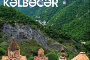"Kəlbəcərdə yeni turizm zonası planlaşdırılır" - sədr müavini