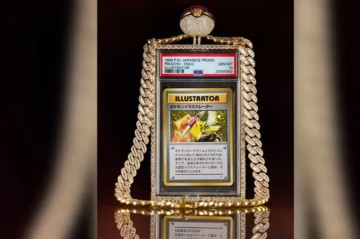 Qiyməti ilə “Ginnesin Rekordlar Kitabı”na düşdü