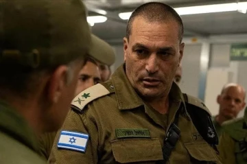IDF chief says Israel ready to shift from defence to offensive ops in Gaza