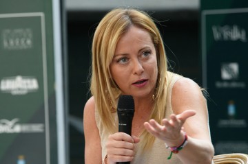 Corcia Meloni azad ticarət zonasının yaradılmasına çağırıb