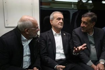 Pezeşkian maaşının miqdarını açıqladı