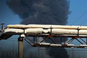 ВСУ подтвердили удар по заводу «Лукойла» в российском городе