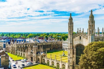 Azerbaijani society established at University of Cambridge PHOTO