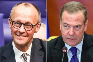 Putin ally sparks row with Nazi-era remark aimed at German chancellor