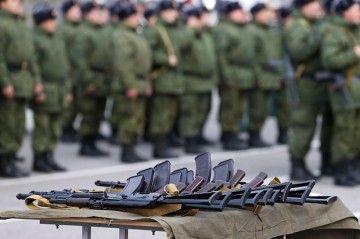 Türkiyə Sovet AK-sı əsasında avtomat hazırladı