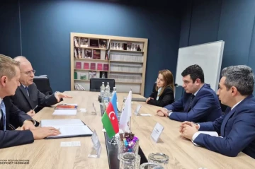 Azerbaijan’s depositary centre engages with US bank on capital market ties