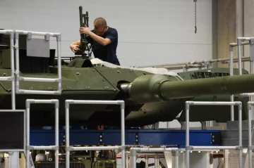 European Commission urges massive expansion of EU defence production