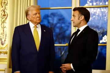 Macron asks Trump to lift sanctions on ICC judge