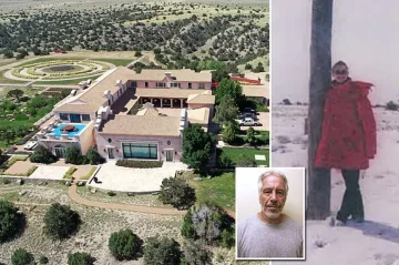 Epstein files spur new state-level investigation in New Mexico