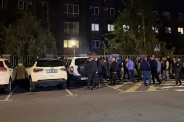 Armenian investigators charge 12 following fatal capital shootout