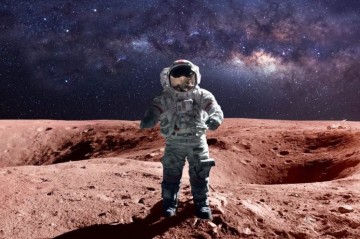 Astronavtların “iPhone”dan istifadəsinə icazə veriləcək
