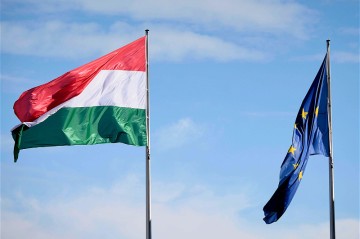 Венгрия заблокировала кредит ЕС Киеву на €90 млрд
