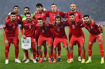 Стали известны соперники сборной Азербайджана в Лиге наций УЕФА