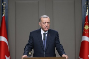 Turkish president calls for stronger transport integration among Muslim nations