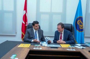 NDU ilə Türkiyə universiteti arasında ikili diplom proqramı həyata keçiriləcək -