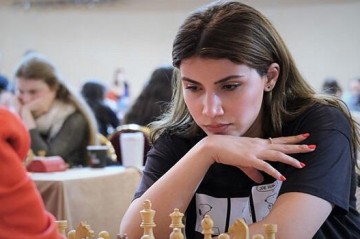 Fataliyeva becomes Azerbaijan Women’s Chess champion