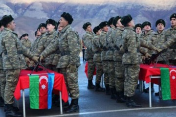 Hərbi xidmətə qəbul və kursantlarla bağlı qaydalara dəyişiklik edildi