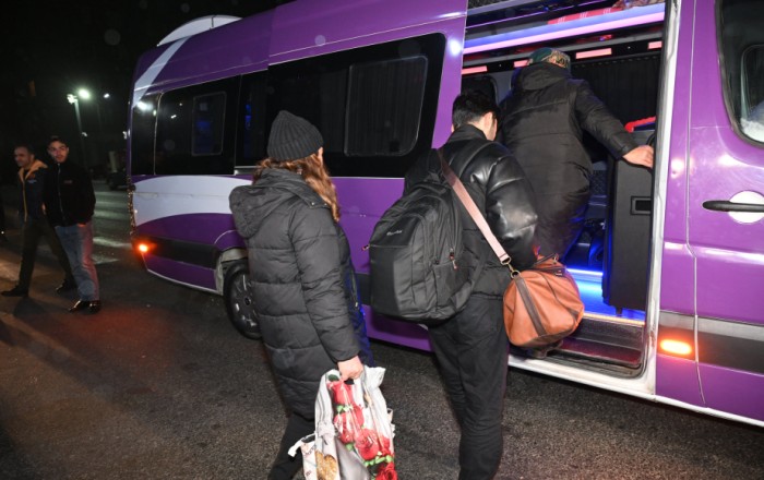 Azerbaijan relocates 30 more families to Horovlu village in Jabrayil district