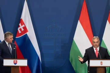 EU proposes new route for transfer of Russian oil to Hungary, Slovakia