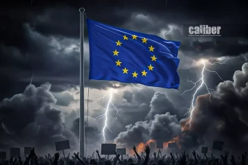 EU in crisis: fatigue from the diktat Expert opinions on Caliber.Az