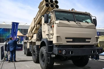 Media: Russia deploys HIMARS analogue to front