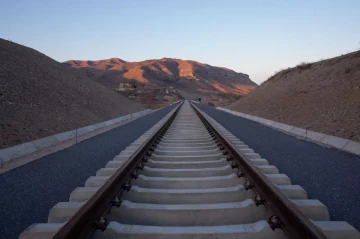 New Nakhchivan railway promises economic gains for Azerbaijan, EU