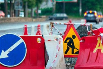 На некоторых дорогах столицы будет полностью ограничено движение