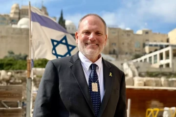 Conference of Presidents CEO: Azerbaijan sees no antisemitism in 2,000 years