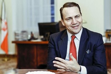 Сикорский: Мы не можем позволить себе быть лохами