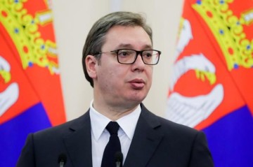 Вучич сообщил об улучшении состояния госпитализированного вице-премьера Дачича