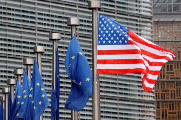 В ЕС хотят отложить голосование по соглашению между ЕС и США