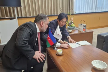 Azerbaijan, Japan explore economic cooperation