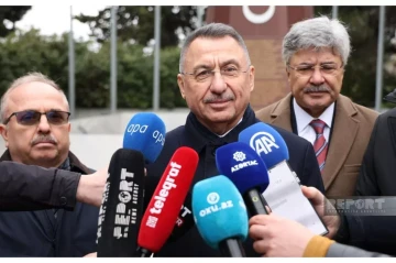 Turkish official, FM discuss trilateral Türkiye-Azerbaijan-Georgia collaboration