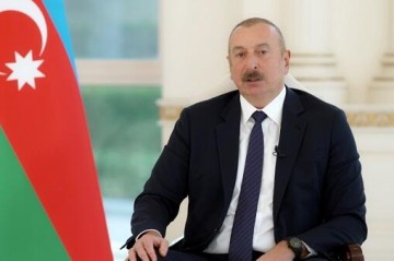 Aliyev: The normalization process is moving successfully