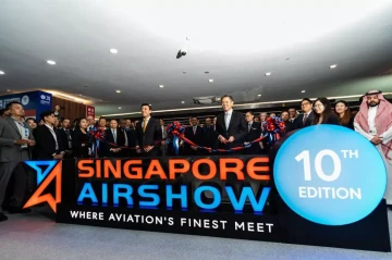Aviation fair underscores industry's shift towards sovereignty over alliances Singapore Airshow 2026