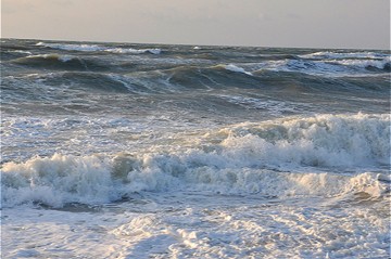 В Каспийском море произошло землетрясение