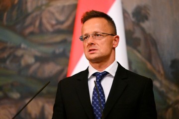 В Венгрии обвинили Украину в превращении конфликта с РФ в бизнес
