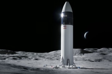 NASA “Artemis 3” missiyası çərçivəsində Aya enişi ləğv edib