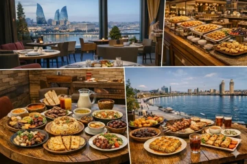 Restoranda iftar etmək neçəyə başa gəlir?