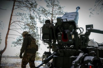 Son sutkada Rusiya ordusu 820 itki verib