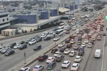 Bakı-Sumqayıt yolunda təmir işləri bu tarixdə bitəcək