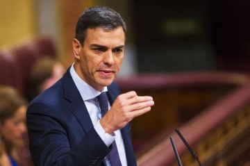 Spain’s PM rejects ‘unilateral’ military action by US, Israel