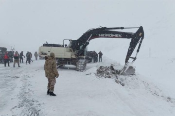 Avalanche risk warning from MES