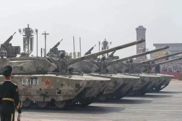 Media: China’s tank revolution signals new era of military power