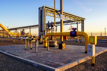 Saudi Delta International shows interest in investing in TAPI pipeline